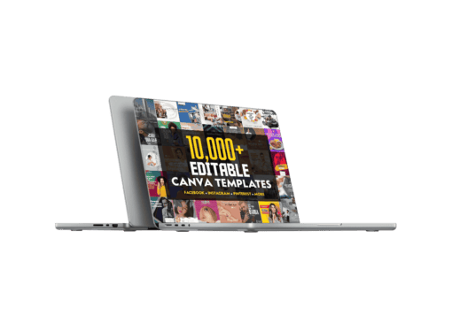 10000+ Editable Premium Canva Templates