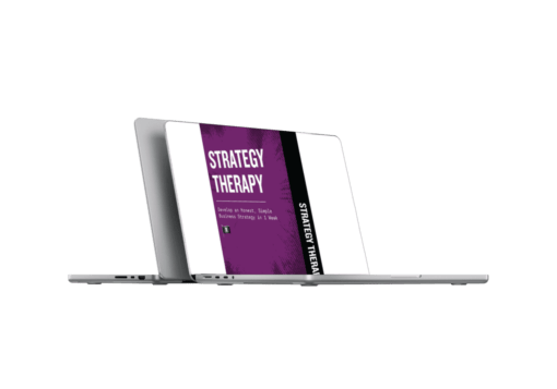 Category Pirates – Strategy Therapy