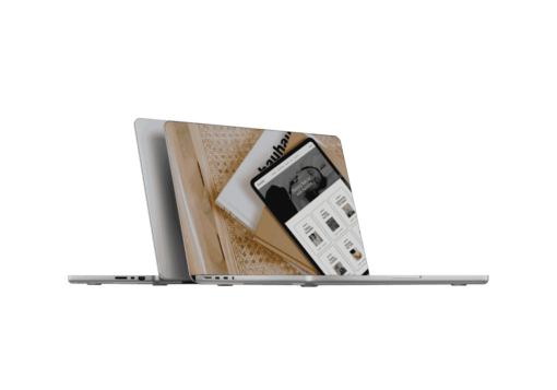 Charis Pope – Web Designer Library