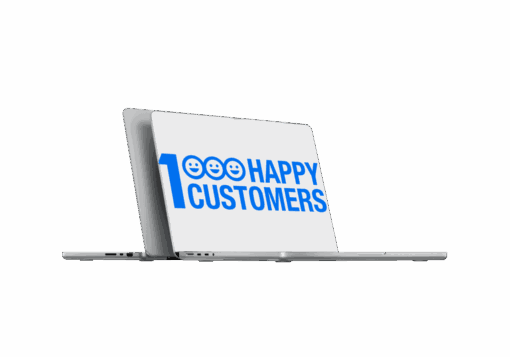 Chris Orzechowski – 1000 Happy Customers