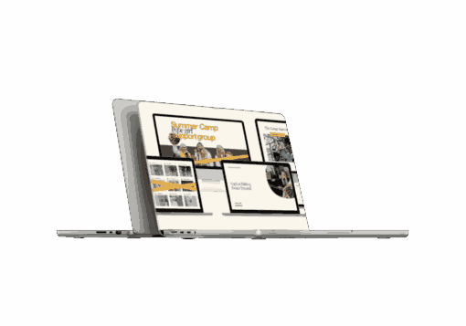 Design Biz Academy - Summer Sales Camp