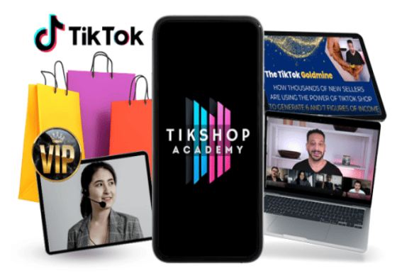Download Brendan Elias - TikShop Academy