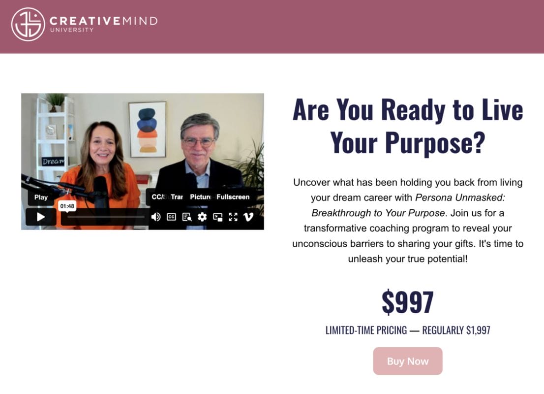 Download Debra Maldonado & Robert Maldonado – Persona Unmasked Course