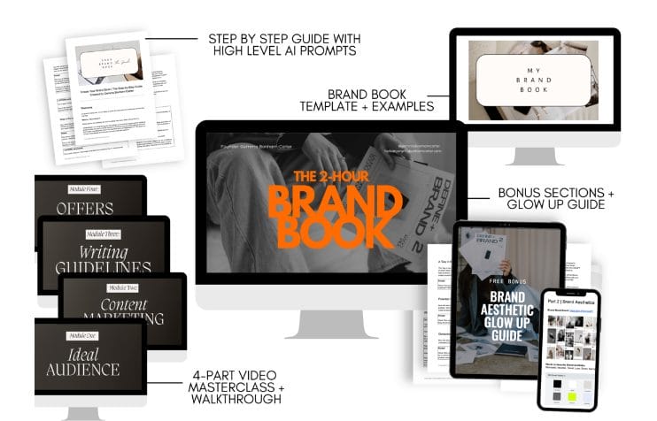 Download Gemma Bonham-Carter – 2-Hour Brand Book