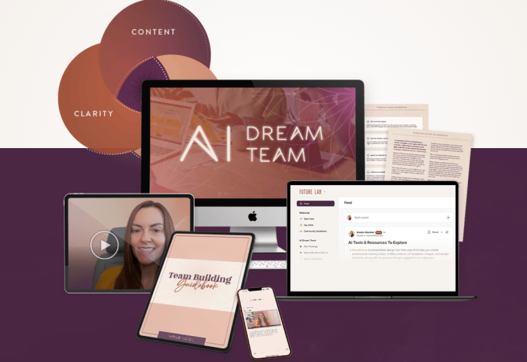 Download Natalie MacNeil – AI Dream Team