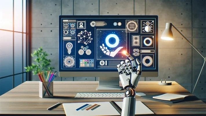 Download Professional Logo Production With Artificial Intelligence