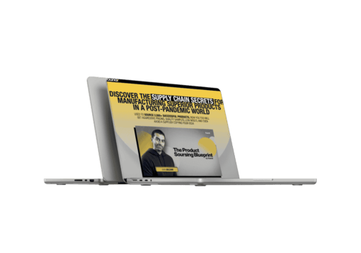 Kian Golzari (Foundr) – The Product Sourcing Blueprint