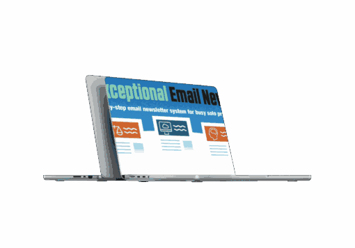 Michael Katz – Create Exceptional Email Newsletters