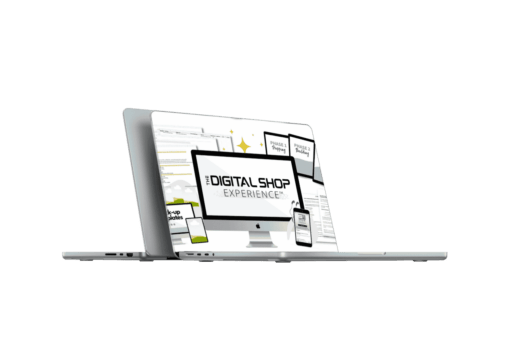 Monica Froese – The Digital Shop Experience