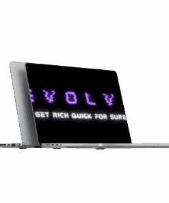 Spencer Pawliw – Evolve
