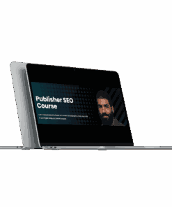 Vahe Arabian – Publisher SEO Course