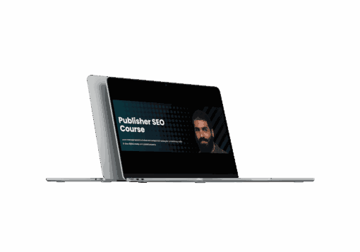 Vahe Arabian – Publisher SEO Course