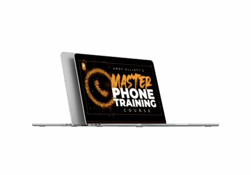 Andy Elliott (TheElliot Group) – Master Phone Training