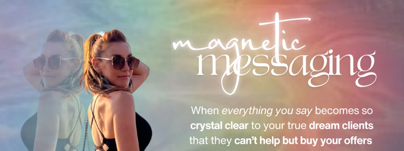 Download Jessica DeRose – Magnetic Messaging