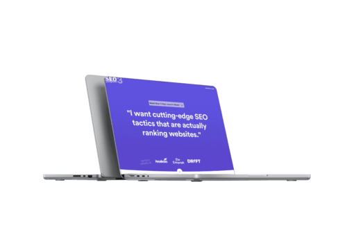 Glen Allsopp – SEO Blueprint 3