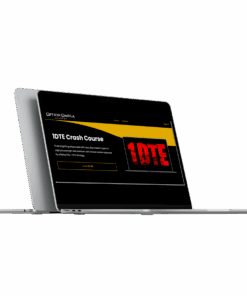 Option Omega Academy – 1DTE Crash Course