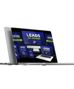 Ryan Deiss – Leads on Demand Accelerator