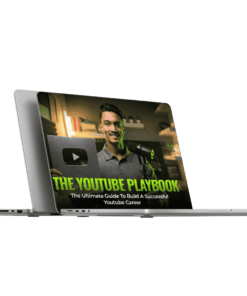 Saqlain Khan - The YouTube PlayBook