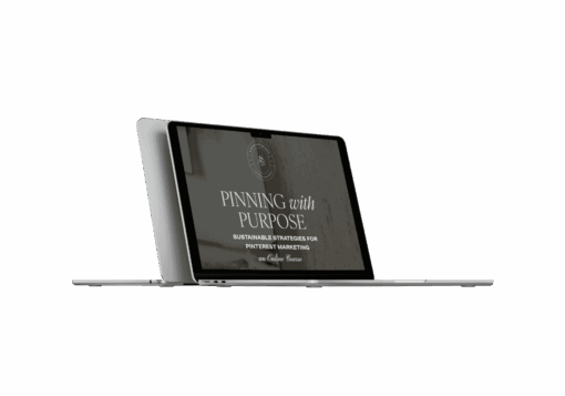 Sarah Ann – Pinning with Purpose