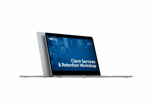 Taylor Welch – Client Services and Retention Workshop