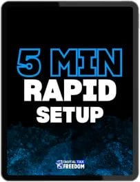 5 Min Rapid Setup