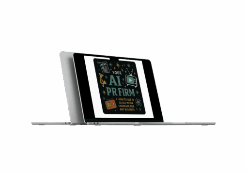Ben Adkins – Your AI PR Firm