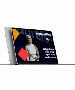 BrightonSEO & Hero Conf April 2025 video bundle