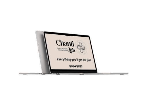 Chanti Zak – Quiz Creation Course Bundle