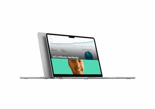 Conor Martin – SEO in Minutes Not Months