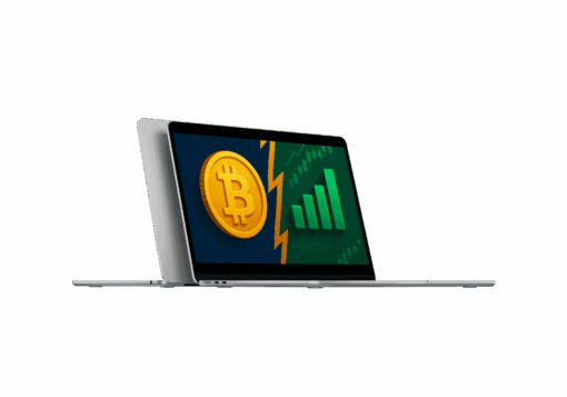 Crypto vs. Stocks 2025 - Risk, Return & Growth Showdown