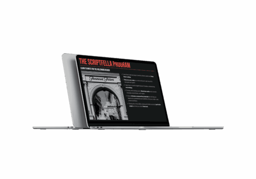 Dominic Morgan – The Scriptfella Program