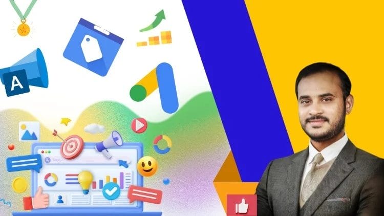 Download 100 Days of Google Ads & Microsoft Ads - Ultimate Bootcamp