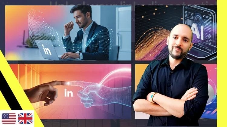 Download ChatGPT for LinkedIn Marketing - For Sales & Marketing Teams