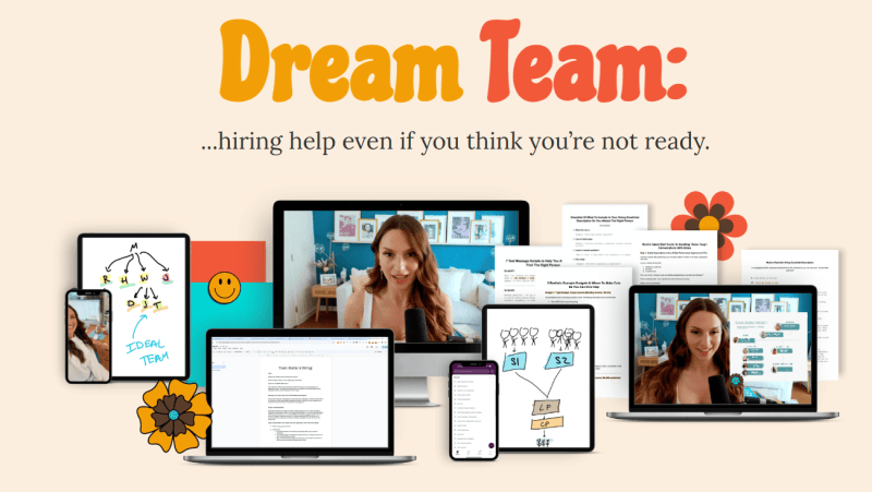 Download Maria Wendt – Dream Team
