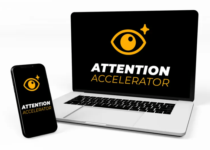 Download Matt Giaro – The Attention Accelerator