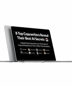 Drop Dead Copy – AI Copywriting Secrets (Volume 1)