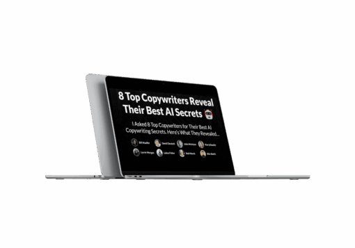 Drop Dead Copy – AI Copywriting Secrets (Volume 1)