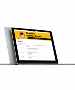 Erica Schneider – The MP3 Content Engine