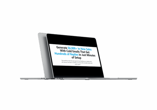 Jeff Herschy – The Magnetic Boomerang Course
