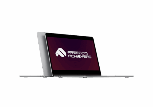 Jesper Hensgens – Freedom Achievers