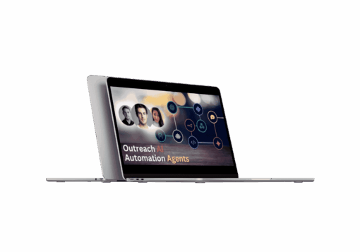 Magdalena T – Outreach AI Automation Agents