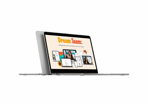 Maria Wendt – Dream Team