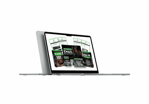 Max Sturtevant – Ecommerce Email Mastery