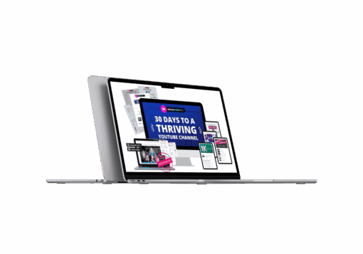 Meredith Marsh – 30 Days to a Thriving YouTube Channel