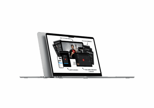 Montell Gordon – Digital Income Blueprint