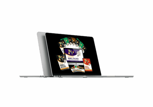 AFFILIATE REBILL RICHES 6.0 – Work LESS And Earn MORE