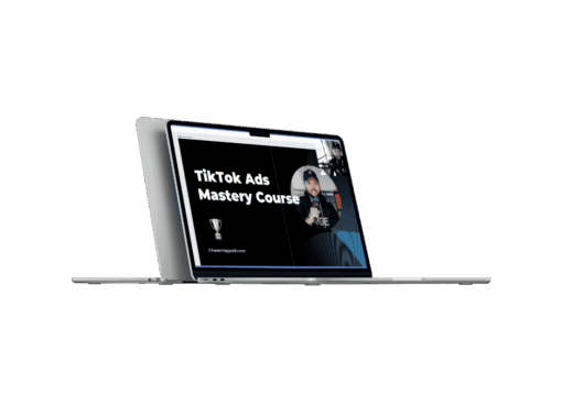 Chase Chappel - TikTok Ads Mastery 2024