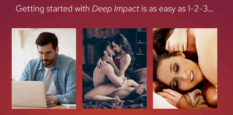 Download Caitlin V – Deep Impact Thrusting & Positions