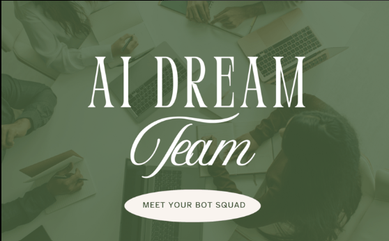 Download Gemma Bonham-Carter – AI Dream Team