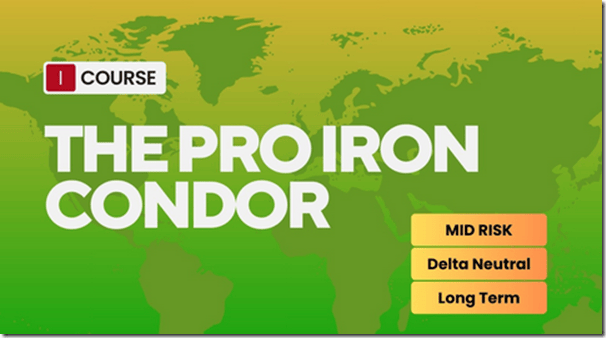 Download My Options Edge – The Pro Iron Condor